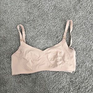 Kindred Bravely Nude Nursing Bra